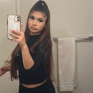 Meet your Posher, Natalia